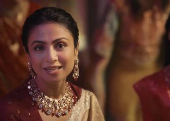 Manasi Parekh becomes Face of Malabar Gold & Diamonds' new Gujarat campaign