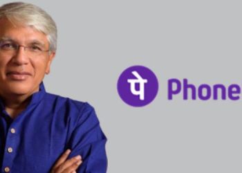 PhonePe appoints Manish Sabharwal as Independent Director and Chair of Audit Committee