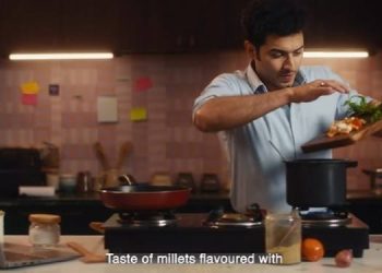 Sabala Millets' brand film aims to reintroduce millets into mainstream diets, one meal at a time
