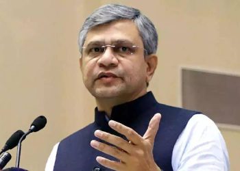 Ashwini Vaishnaw advocates for stronger legal frameworks to address uncontrolled online content