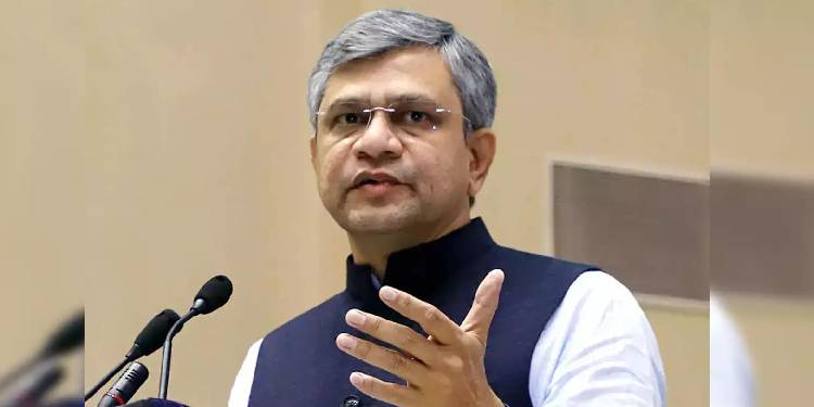 Ashwini Vaishnaw advocates for stronger legal frameworks to address uncontrolled online content