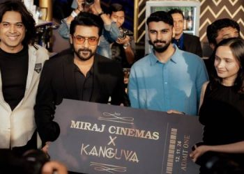 Miraj Cinemas’ Flagship Property – Mumbai’s Iconic IMAX® Wadala – Reopens Its Doors to the Public