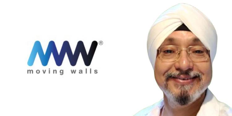 Charanjeeet Arora joins Moving Walls as Director, Indonesia & Regional Agencies