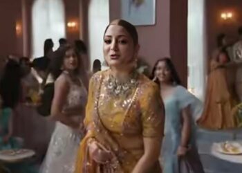 Myntra Beauty ambassador Anushka Sharma introduces new wedding season campaign, Let your Beauty Shine