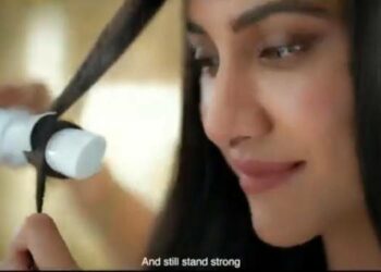 Nihar Naturals' TVC showcases the fitness of one's hair with regular hair oiling