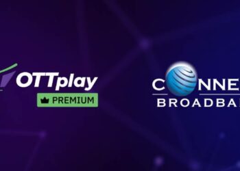 OTTplay teams up with Quadrant Televentures to bring digital entertainment to Punjab.