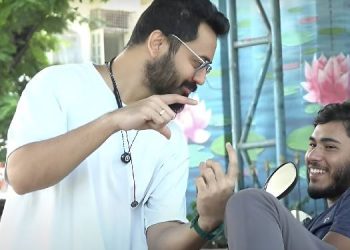 Oktobuzz' #SmileKaraDe campaign for Vithoba Healthcare aims to promote brand awareness and spotlight Vithoba’s dental care products