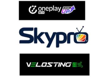 OnePlay teams up with SkyPro IPTV and Velosting for combined IPTV and cloud gaming subscription