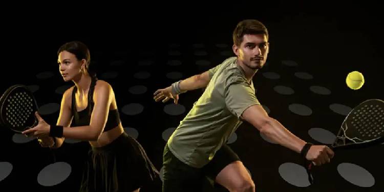 The Times Group hosts India's first CUPRA FIP Tour's FIP Promotion India Padel Open in Greater Noida