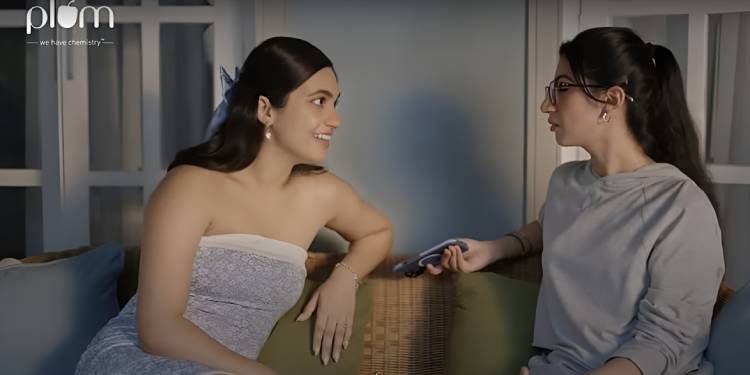 Plum launches its new Niacinamide range through the ‘Chemistry That’s Just Bright’ campaign