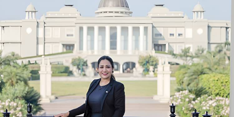 Puja Singh named as Director-Marketing & Communications at Raffles Udaipur