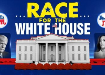 CNN-News18 to deliver 100 hours of non-stop coverage of the US elections with ‘Race for the White House’