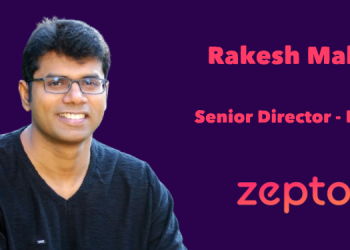 Zepto names Rakesh Malloju as Senior Director – Product