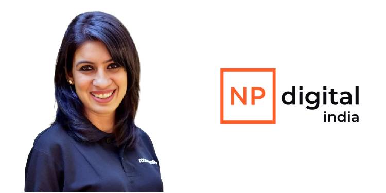 Rubeena Singh appointed Managing Director at NP Digital India