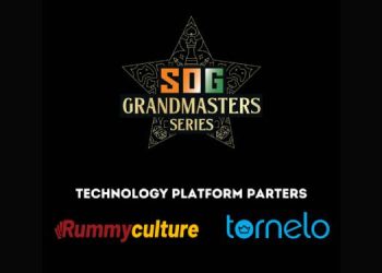 Skillhub partners Tornelo & RummyCulture as Tech partners for SOG Grandmasters Series debut