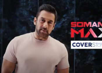 SOMANY Ceramics launches star-studded campaign with Salman Khan and Varun Sharma, celebrating style and strength