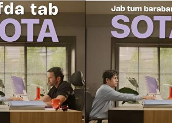 Wakefit.co’s #Gaddagiri campaign reframes poor judgment as a consequence of sleeplessness, not bad intentions and offers a solution