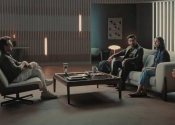 Rungta Steel launches 5th TVC with SRK, Alia, and Ranbir, showcasing 'Ekdum Solid' durability in humorous scenario