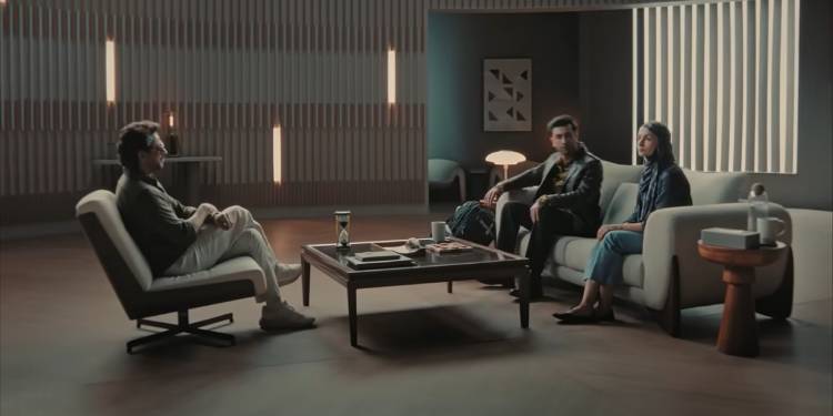 Rungta Steel launches 5th TVC with SRK, Alia, and Ranbir, showcasing 'Ekdum Solid' durability in humorous scenario