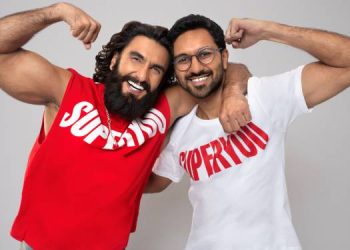 Actor Ranveen Sigh co-founds protein brand SuperYou; aims for Rs. 500 crore revenue