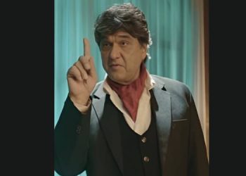 Gadda Co's ad featuring actor Mukesh Khanna portrays the stress caused by inadequate sleep