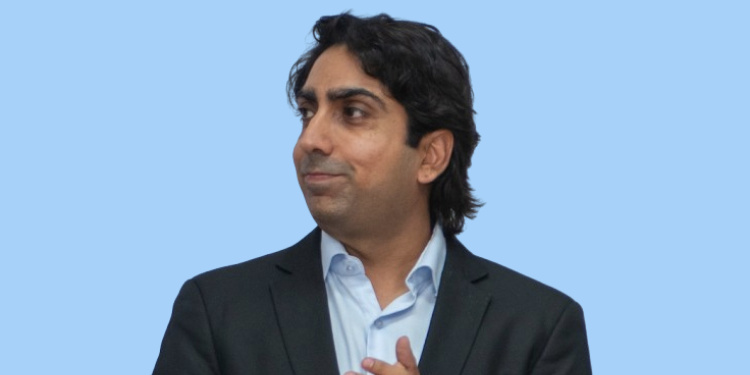 Samarth Sharma bids adieu to Asianet News after four-year tenure