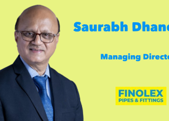 Finolex Industries appoints Saurabh Dhanorkar as Managing Director