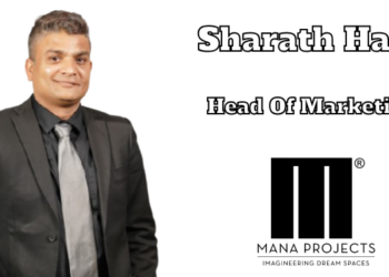 Mana Projects appoints Sharath Hari as Head of Marketing