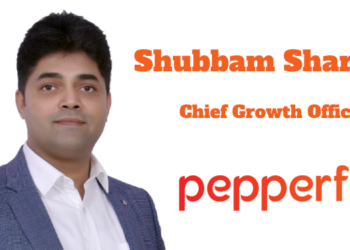 Pepperfry names Shubbam Sharrma as Chief Growth Officer