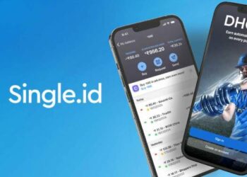 Single.id teams with MS Dhoni for his fan app