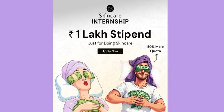 Deconstruct, a science-based skincare brand, has launched a revolutionary “Skincare Internship” campaign.