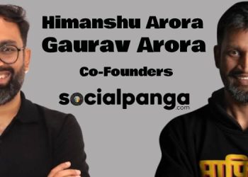 Building a brand is long-term; finding balance for immediate results is key: Himanshu Arora & Gaurav Arora, Social Panga