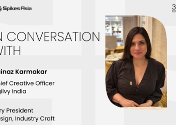 Spikes Asia 2025: Kainaz Karmakar on Why Beautiful Craft Deserves to Be Recognized