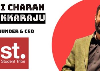 Brand sampling is a key strategy for companies to understand how well their products resonate with students: Sri Charan Lakkaraju, Student Tribe