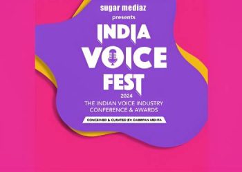 India Voice Fest 2024 celebrates 7 years of voiceover and dubbing talent excellence