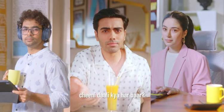 Zydus Wellness Sugar Free Gold+ unveils #TAKECONTROLWITHSUGARFREE campaign on World Diabetes Day