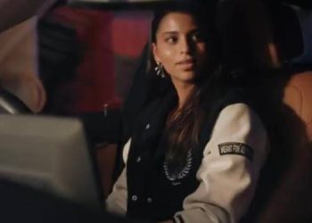 Bollywood actress Suhana Khan to promote vivo's Y Series