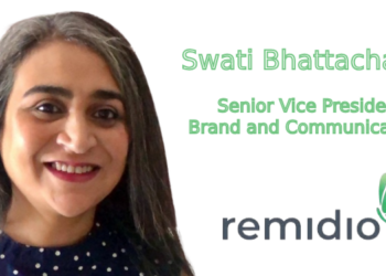 Swati Bhattacharya joins Remidio as Senior VP – Brand and Communications