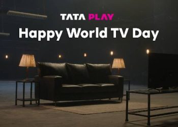 Tata Play’s World TV Day campaign celebrates Television’s power to unite diverse India