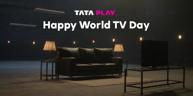 Tata Play’s World TV Day campaign celebrates Television’s power to unite diverse India