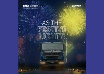 Tata Motors' commercial celebrates Diwali by embracing the goodness of life