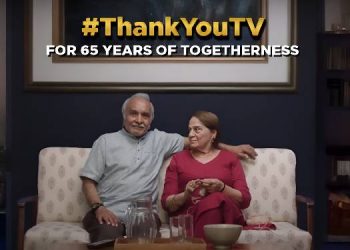 Publicis India launches heartfelt "Thank You TV" campaign for ZEE TV