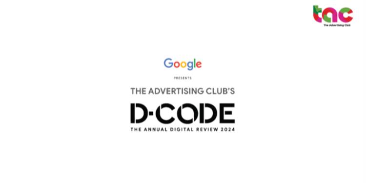 Google presents The Advertising Club’s D:CODE on November 28, 2024