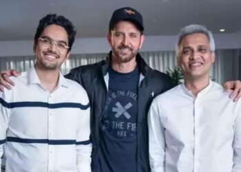 Gut health brand The Good Bug collaborates with actor Hritik Roshan's HRX for a Probiotic for Weight Management