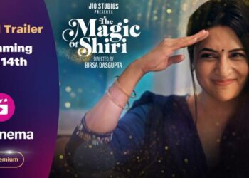 Follow Shiri’s journey of dreams and determination in ‘The Magic of Shiri’ Streaming November 14 on JioCinema Premium — Trailer out now