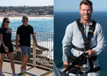 Tourism Australia launches social content series with Former Australian cricketer David Warner before Border-Gavaskar Test series
