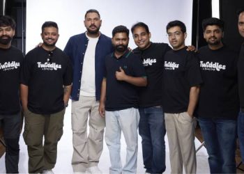 Yuvraj Singh teams up with Alfinity Studios to introduce 'Twiddles'