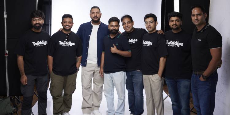 Yuvraj Singh teams up with Alfinity Studios to introduce 'Twiddles'