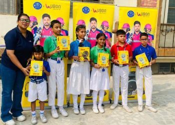 Ubon celebrates Children's Day with an initiative aimed at spreading joy among young students