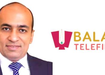 Sanjay Dwivedi named Group CEO at Balaji Telefilms